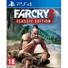 Far Cry 3 Classic Edition (PS4,..